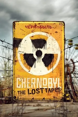 Chernobyl: The Lost Tapes portada