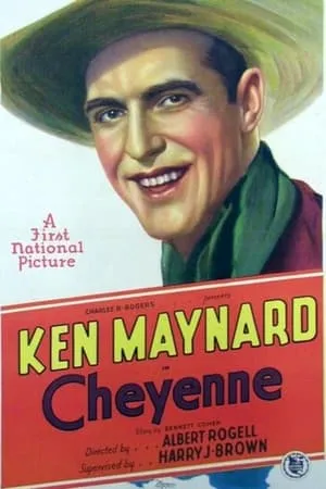 Cheyenne portada