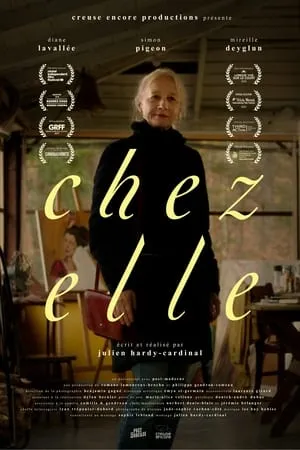 Chez elle portada