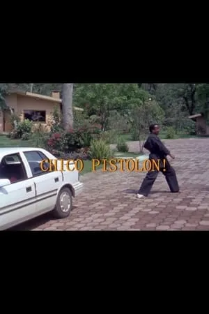 Chico pistolón portada