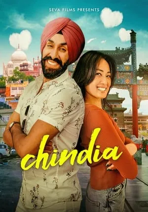 Portada de Chindia