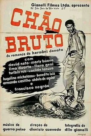 Chão Bruto portada