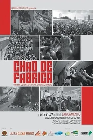 Chão de Fábrica portada