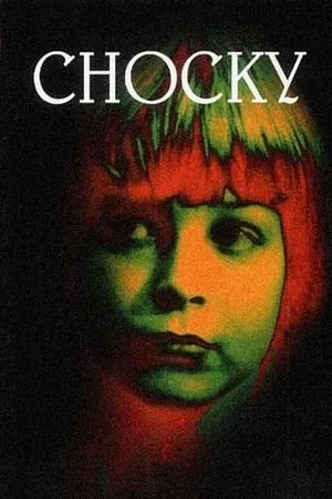 Chocky portada