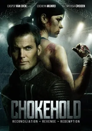 Chokehold portada