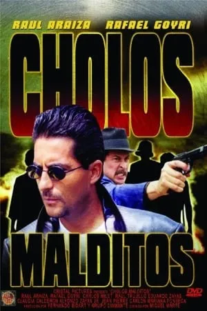 Cholos Malditos portada