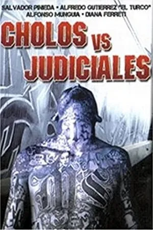 Cholos vs. Judiciales portada