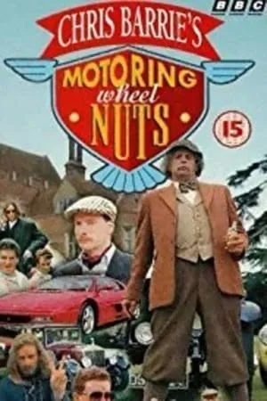 Portada de Chris Barrie's Motoring Wheel Nuts