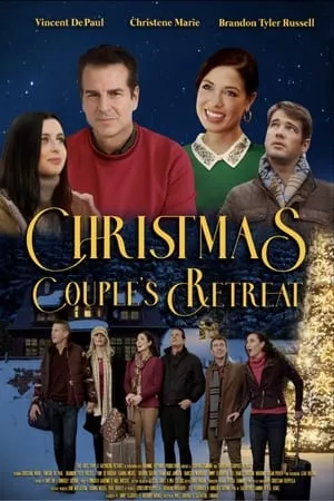 Christmas Couples Retreat portada