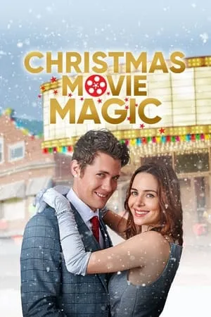 Christmas Movie Magic portada