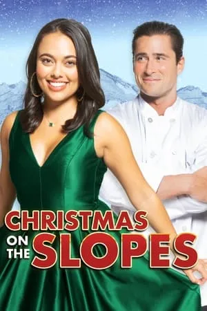 Christmas on the Slopes portada