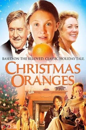 Christmas Oranges portada