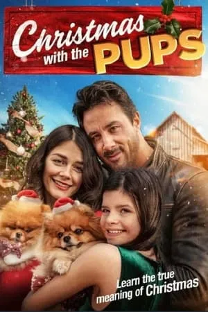 Christmas with the Pups portada