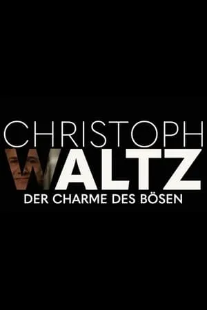 Christoph Waltz - Der Charme des Bösen portada