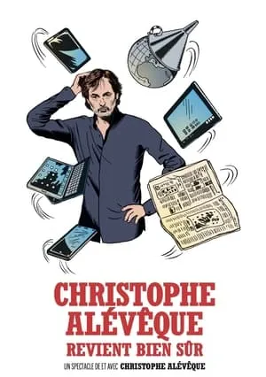 Christophe Alévêque revient bien sûr portada