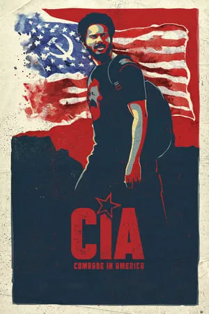 CIA: Comrade In America portada