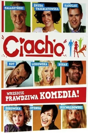 Ciacho portada