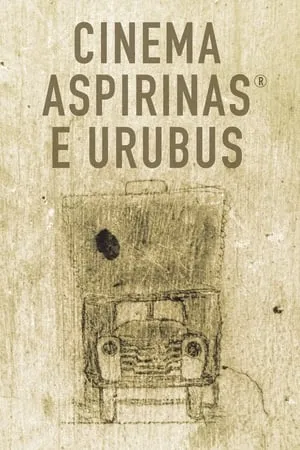 Cinema, Aspirinas e Urubus portada