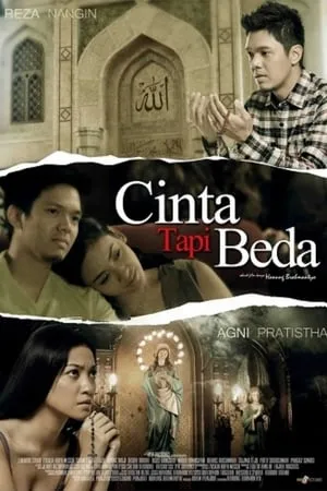 Cinta Tapi Beda portada