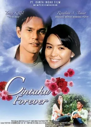 Cintaku Forever portada