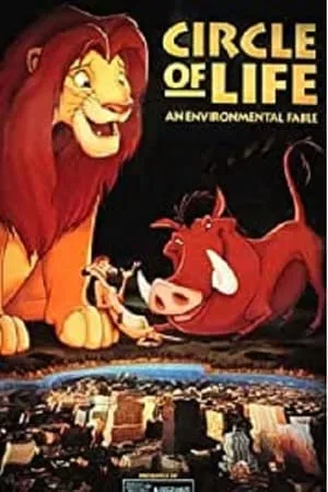 Circle of Life: An Environmental Fable portada