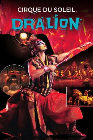 Circo del Sol: Dralion portada