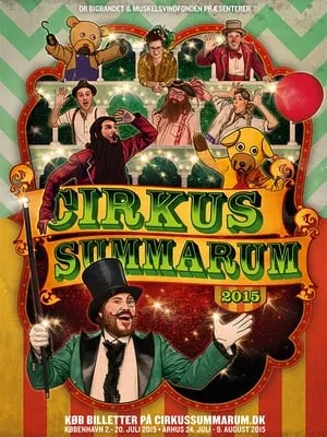 Cirkus Summarum 2015 portada