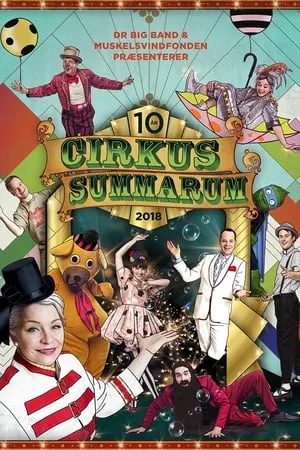 Cirkus Summarum 2018 portada