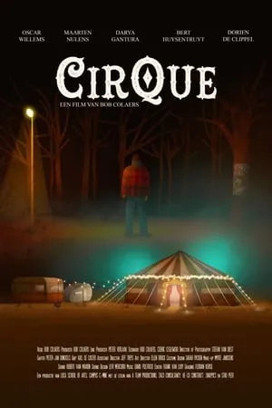 Cirque portada