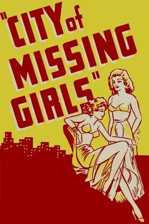 City of Missing Girls portada