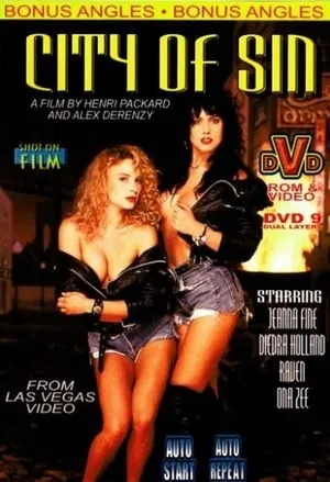 City of Sin portada