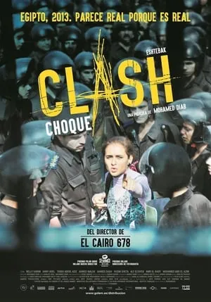 Clash (Choque) portada