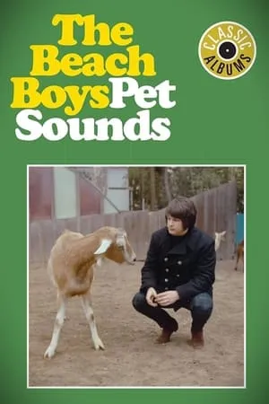 Classic Albums: The Beach Boys - Pet Sounds portada