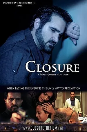 Closure portada