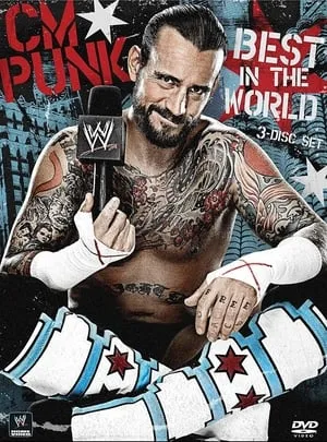 CM Punk: Best in the World portada