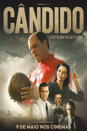 Cândido portada