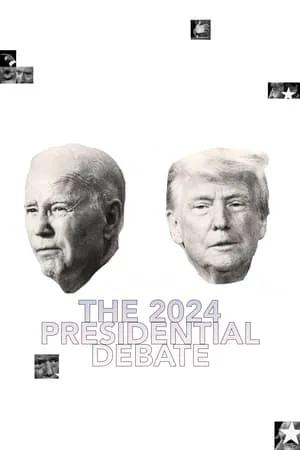 CNN Presents: The First 2024 Presidential Debate portada