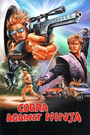 Cobra vs. Ninja portada