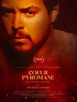 Coeur Pyromane portada