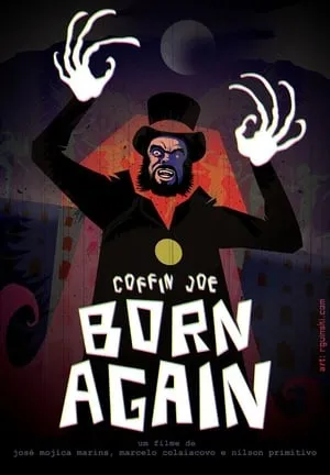 Coffin Joe Born Again portada