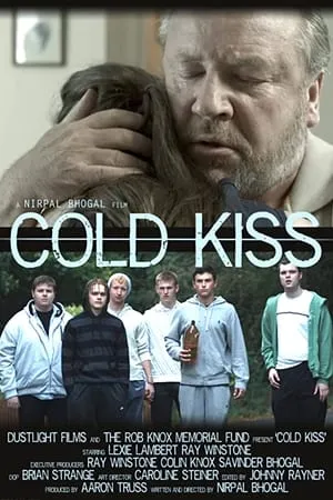 Cold Kiss portada