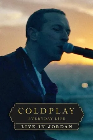 Coldplay: Live in Jordan (Sunrise Performance) portada