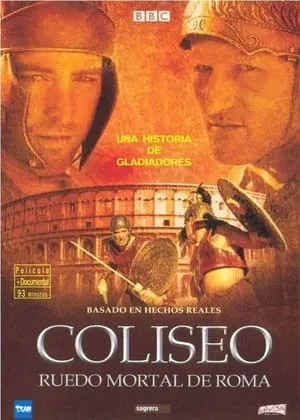 Coliseo: Ruedo Mortal de Roma portada