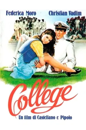 College portada