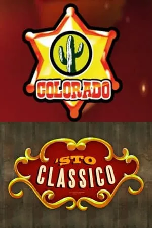 Colorado: Sto Classico - Pinocchio portada