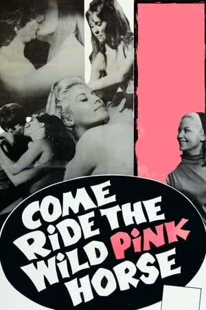 Come Ride the Wild Pink Horse portada