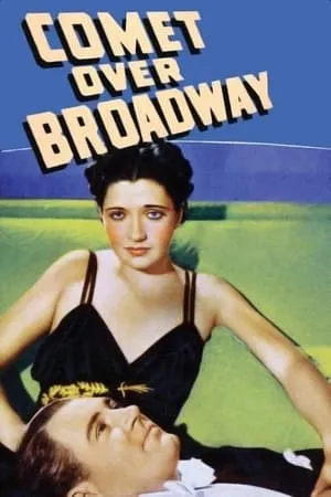 Comet Over Broadway portada