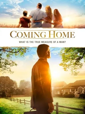 Coming Home portada