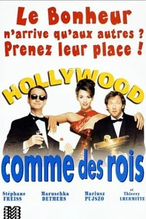 Comme des rois portada