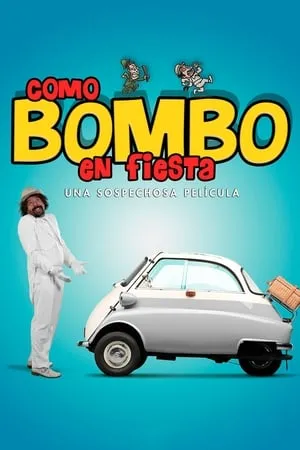 Como Bombo en fiesta portada